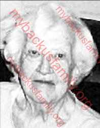 Inez Helen Ruddell Moore
