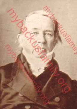 Daniel Lathrop Bishop