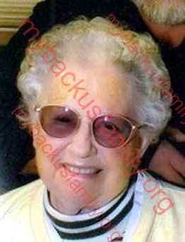 Dorothy Mae Jackson McNett