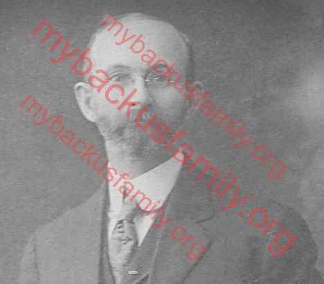 Dr Charles Leroy Emerson