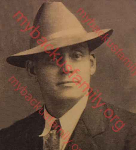 Elmer Joseph Strong