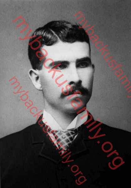 Warner Eugene Moore