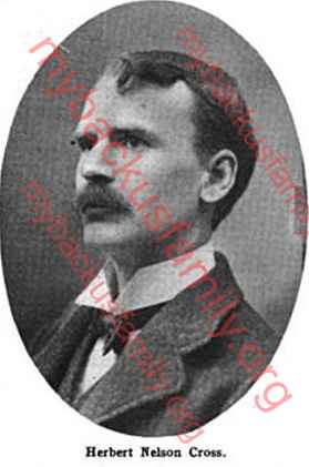 Herbert Nelson Cross