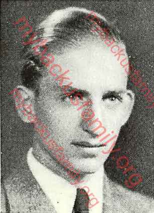 Richard Haven Backus
