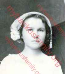 Mary Isabelle Backus Cope