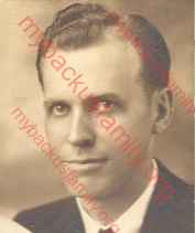 Clyde Harvey Backus