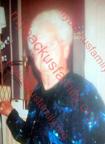 Estelle Rosemarie Di Giacomo Semerau