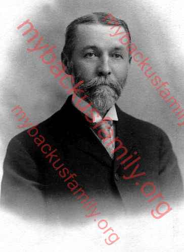 Rev Thornton Floyd Turner