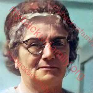 Marguerite J Glassett Morrison