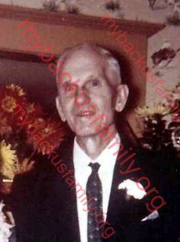 Ray Edson Dana