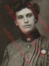 Clara Lavina Lyons Calkins