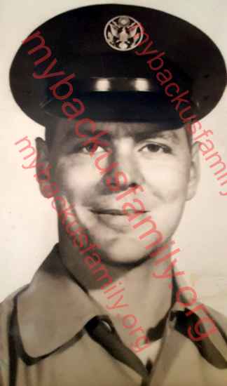 Norman Lee Backus Sr