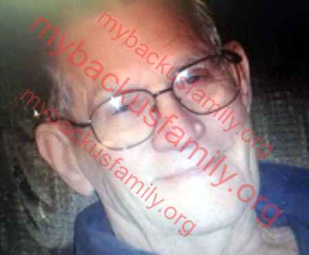 Raymond Ford Backus