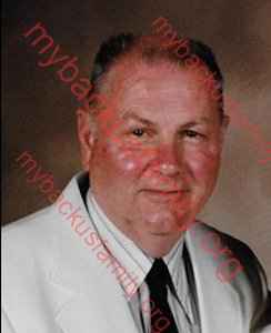 Charles Glenn Backus Sr