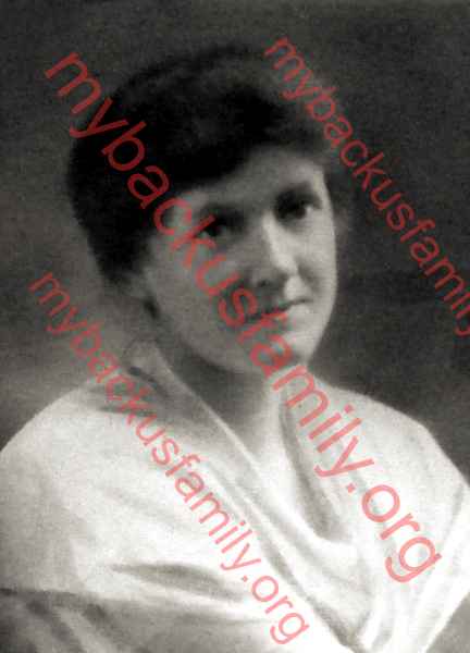 Myra Lattin Westcott
