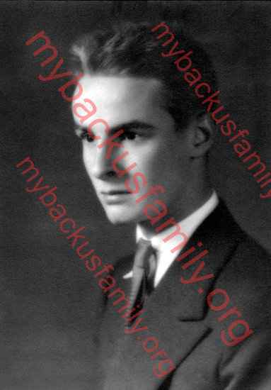 Charles Kellogg Backus