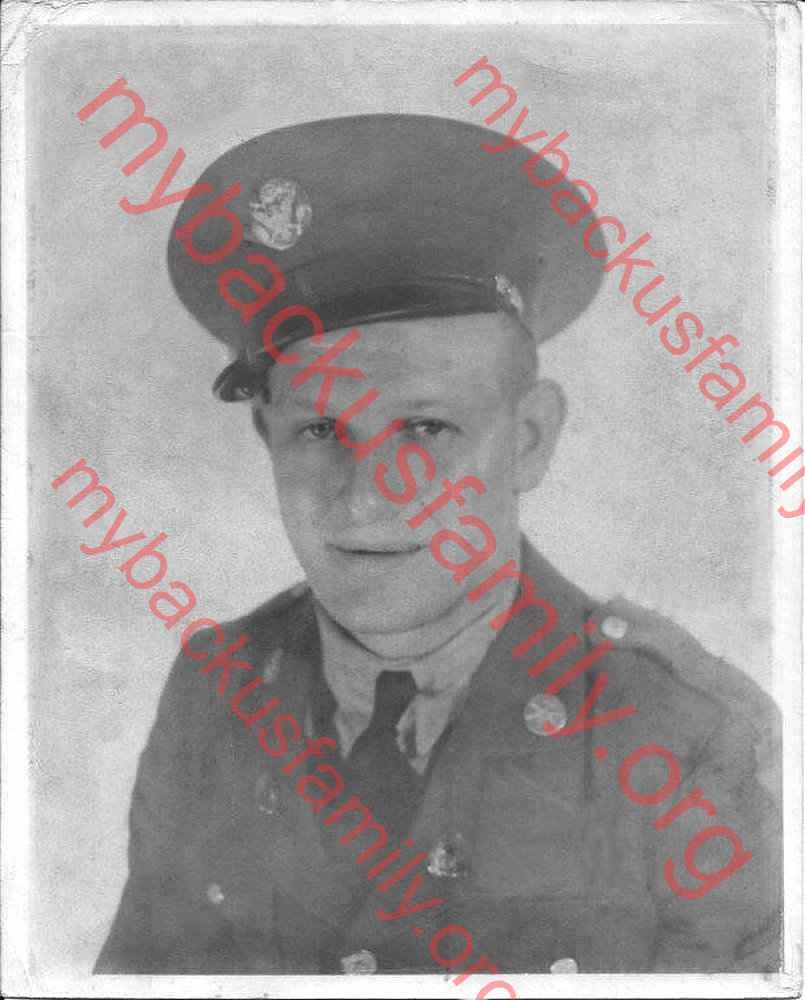 Chester Ernest Vibbert