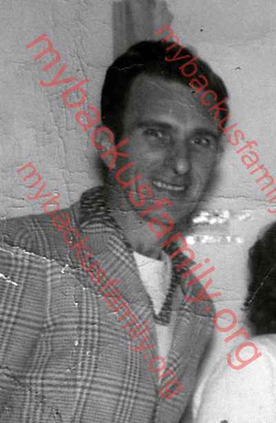 John Edward Perry Sr