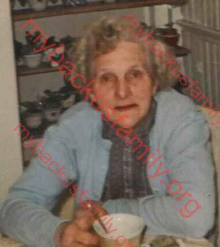 Sarah Belle Kimball Switzer