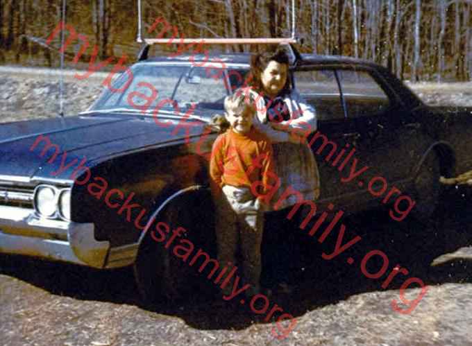 Earl and mom June