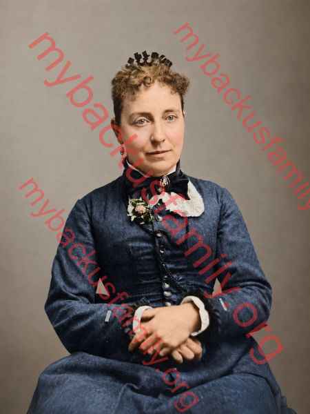 Mary Louise Porter Merritt