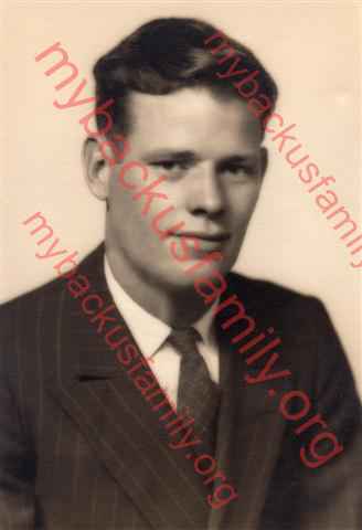 Wayland Gordon Bowen