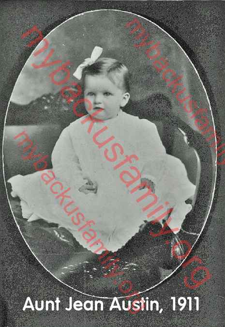 E Jean Austin