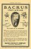 Backus Utility Auto Lock